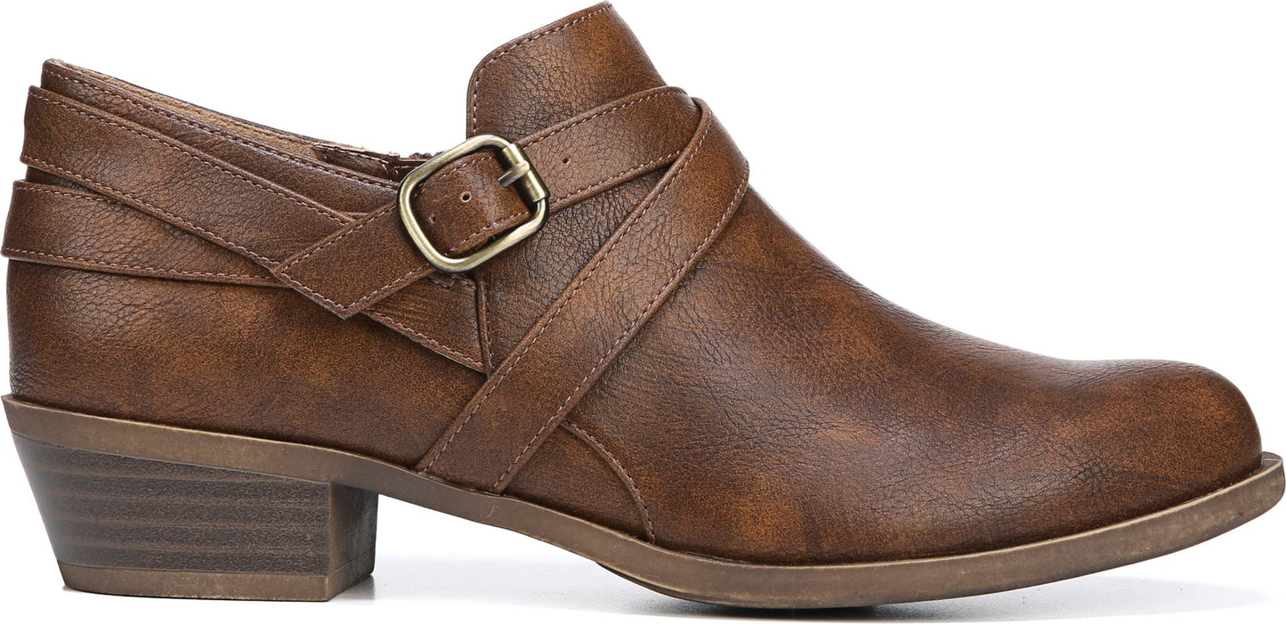 Lifestride Boots Adley Whiskey - Wide