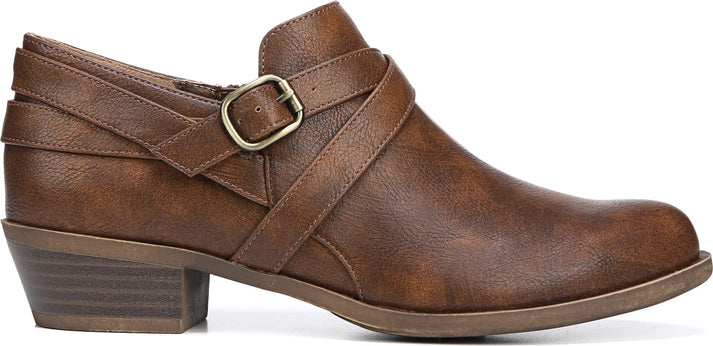 Lifestride Boots Adley Whiskey - Wide