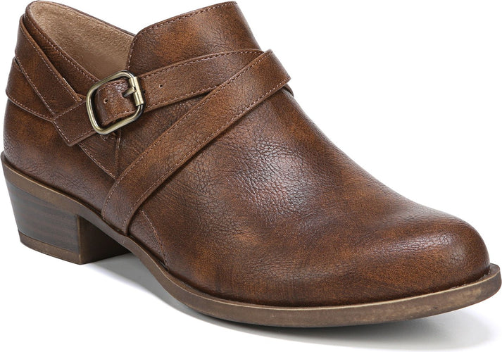 Lifestride Boots Adley Whiskey - Wide