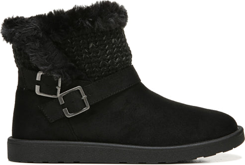 Lifestride Boots Flurry Black - Wide