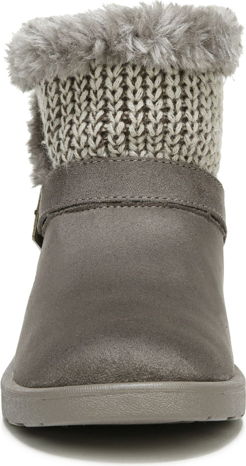 Lifestride Boots Flurry Taupe - Wide