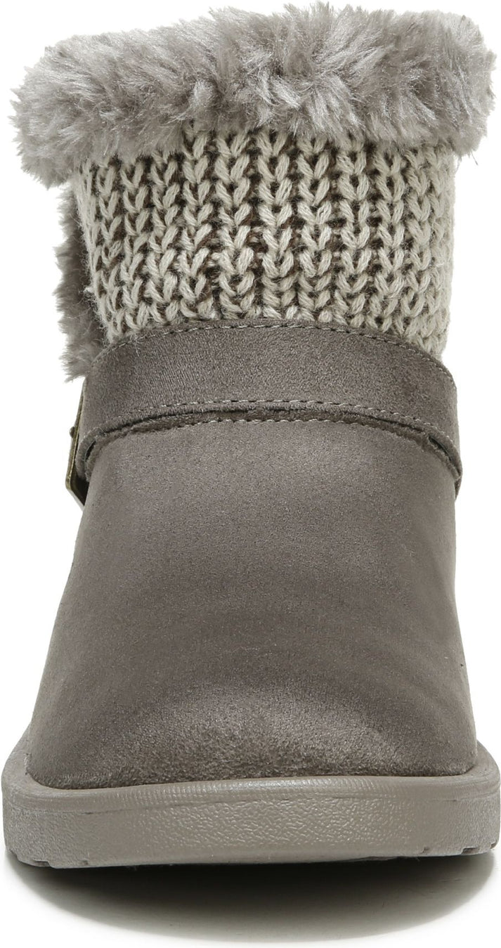 Lifestride Boots Flurry Taupe - Wide