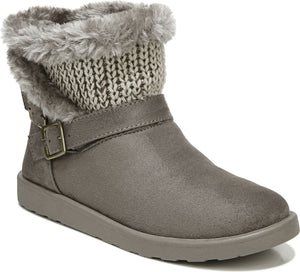 Lifestride Boots Flurry Taupe - Wide