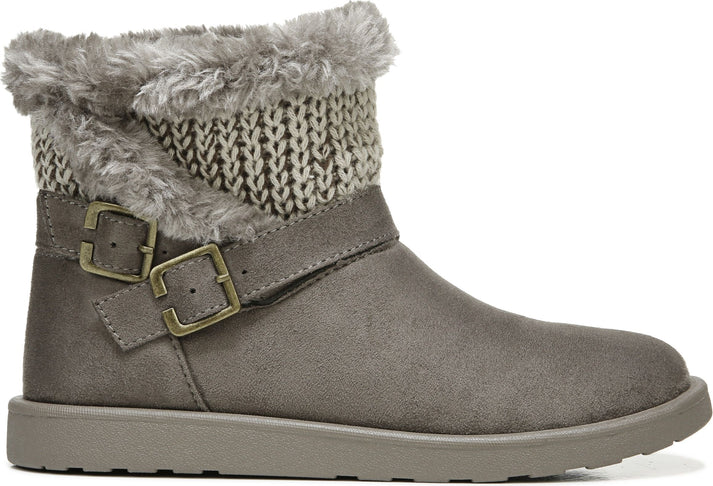 Lifestride Boots Flurry Taupe - Wide