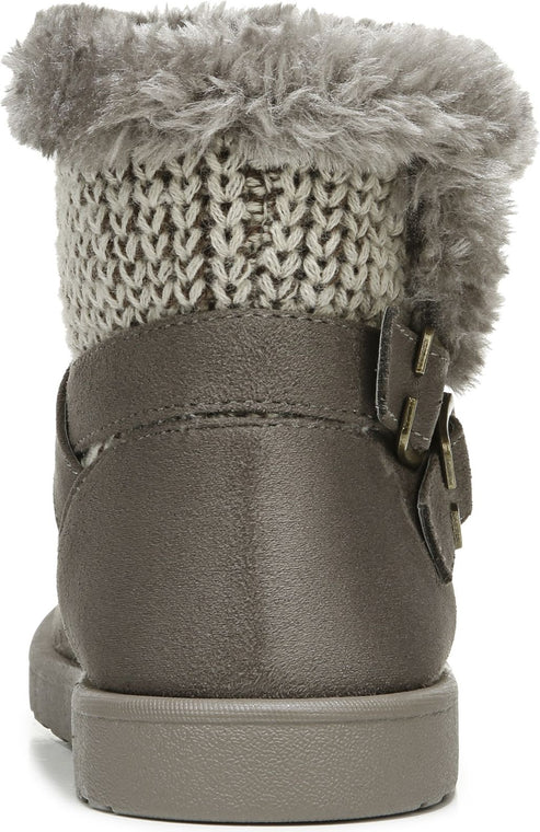 Lifestride Boots Flurry Taupe - Wide