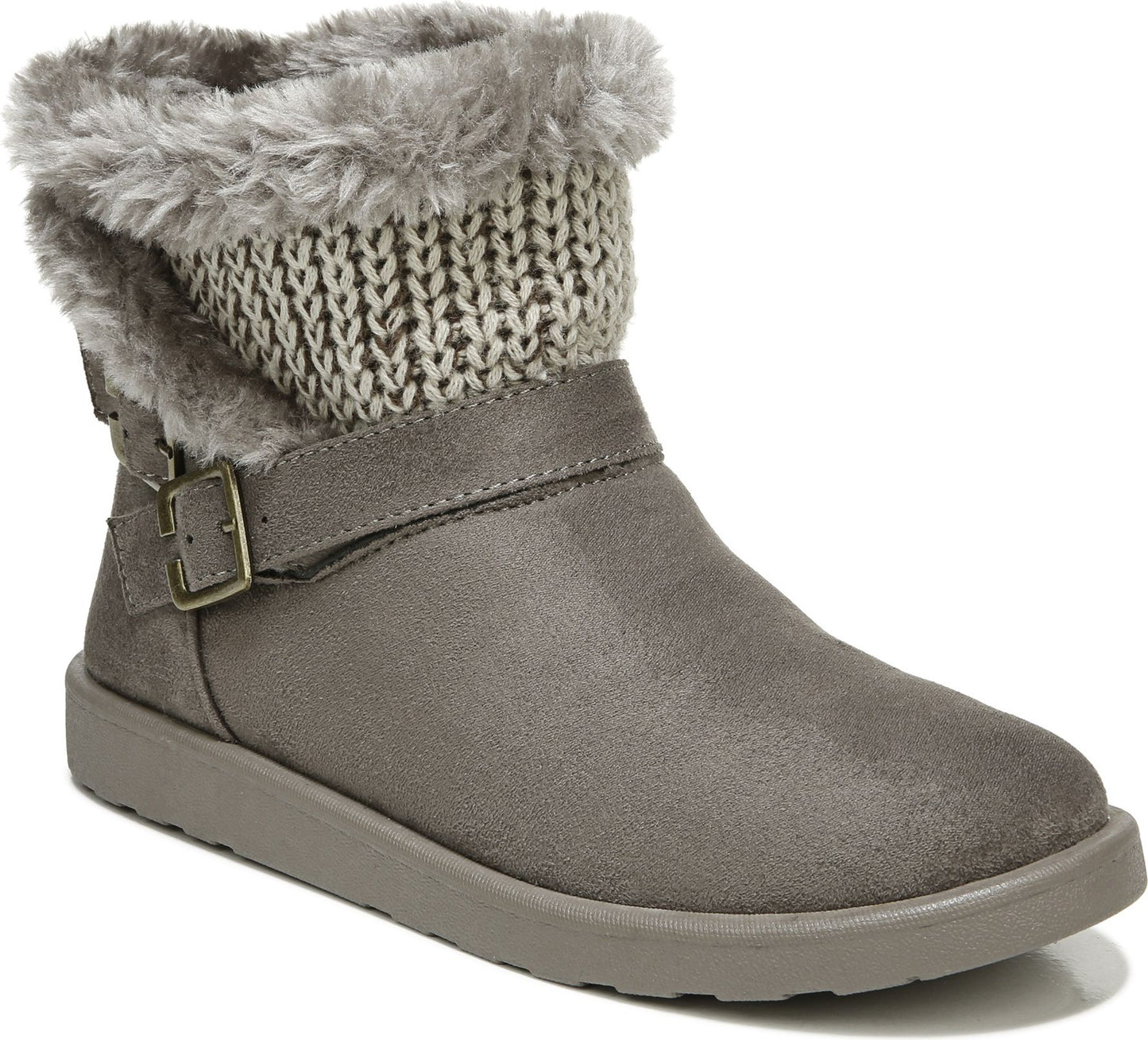 Lifestride Boots Flurry Taupe