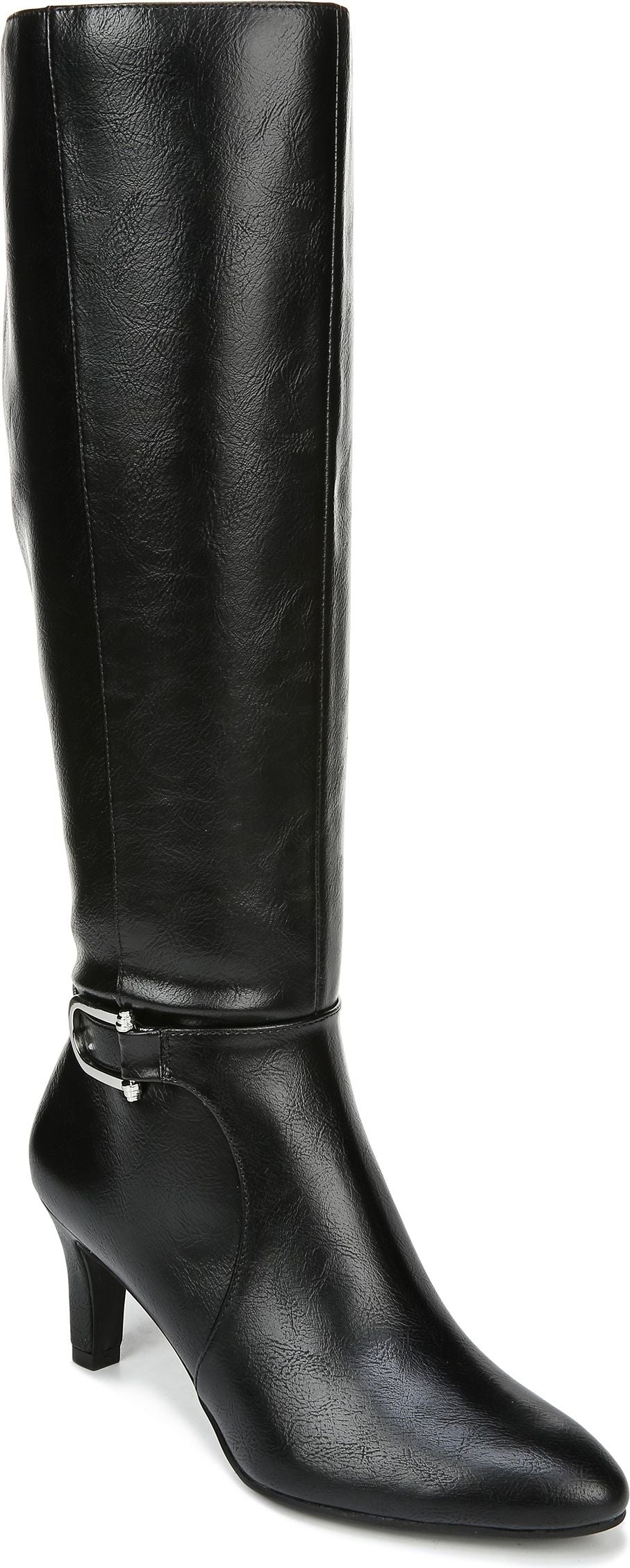 Lifestride Boots Galina Black - Wide