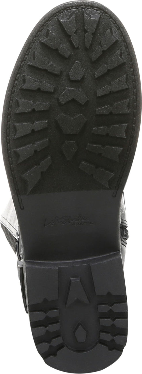 Lifestride Boots Karter Black - Wide