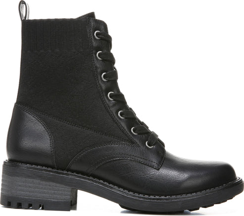 Lifestride Boots Knockout Black