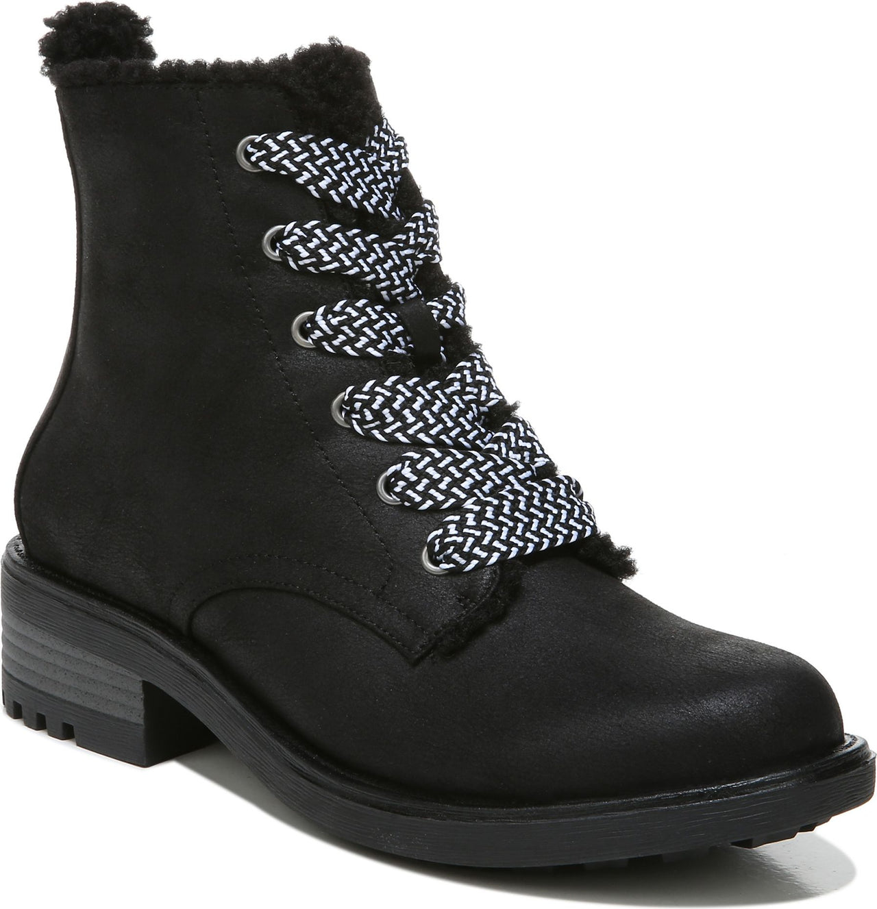 Lifestride Boots Kunis Cozy Black - Wide