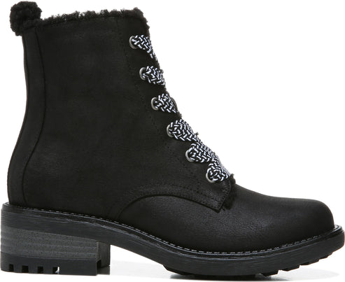 Lifestride Boots Kunis Cozy Black - Wide