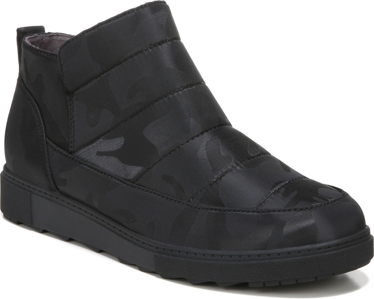 Lifestride Boots Thermal Black - Wide