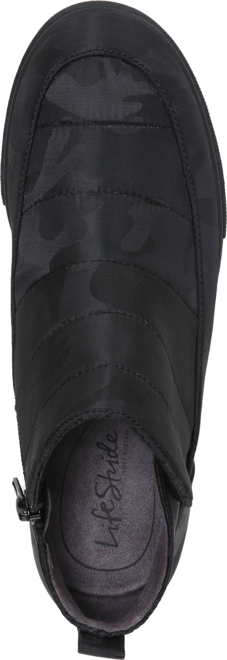 Lifestride Boots Thermal Black - Wide