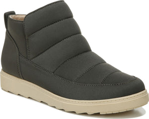 Lifestride Boots Thermal Olive - Wide