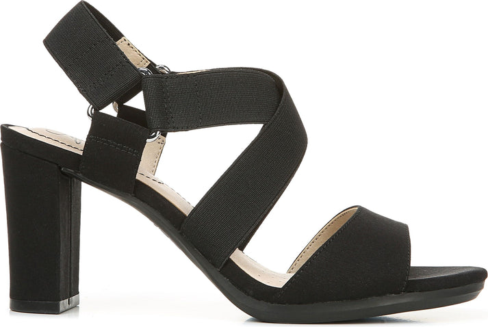 Lifestride Sandals Audrina Black