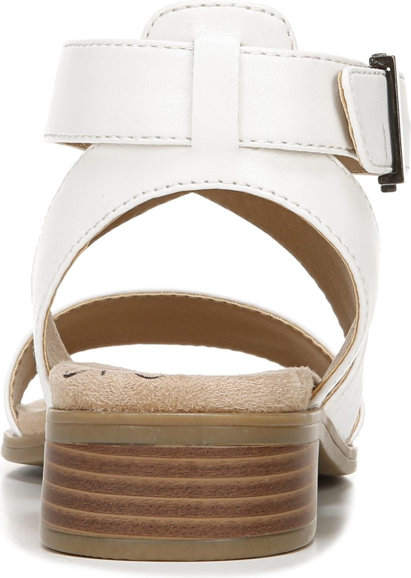 Lifestride Sandals Banning White