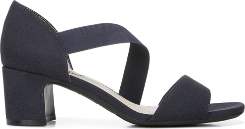 Lifestride Sandals Calia Lux Navy - Wide