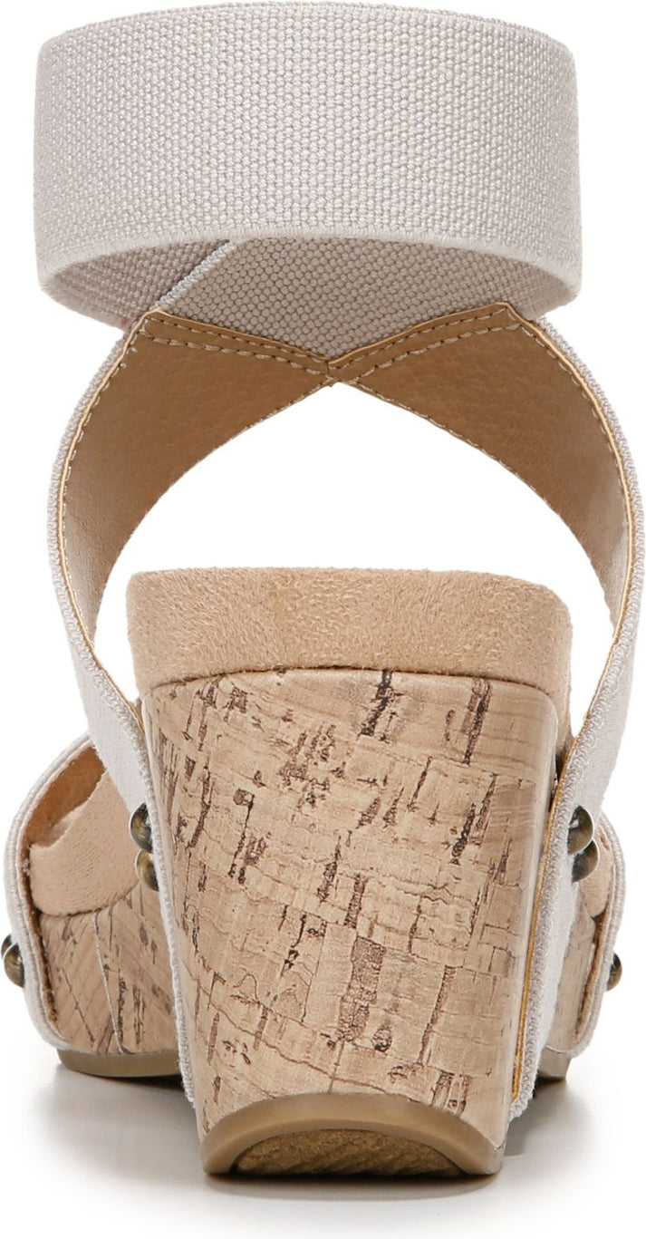 Lifestride Sandals Del Mar Bone - Wide