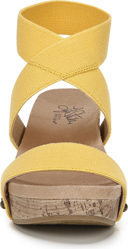 Lifestride Sandals Del Mar Marigold - Wide