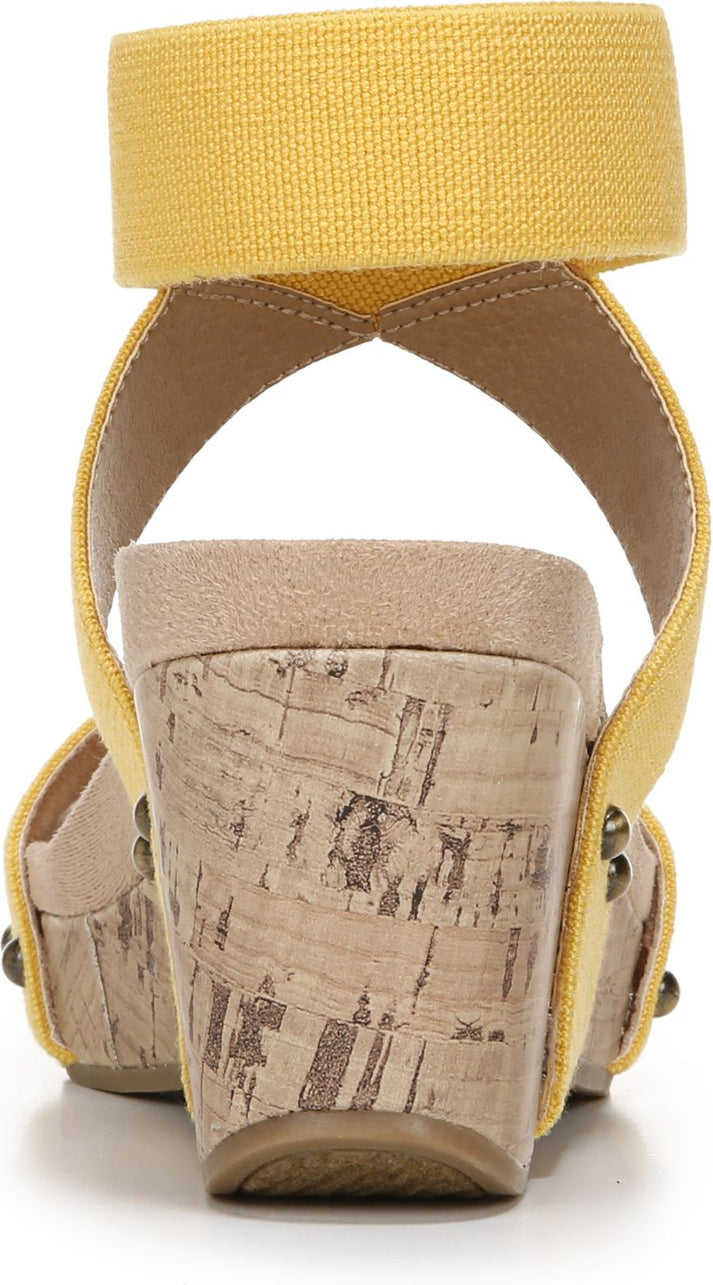 Lifestride Sandals Del Mar Marigold - Wide