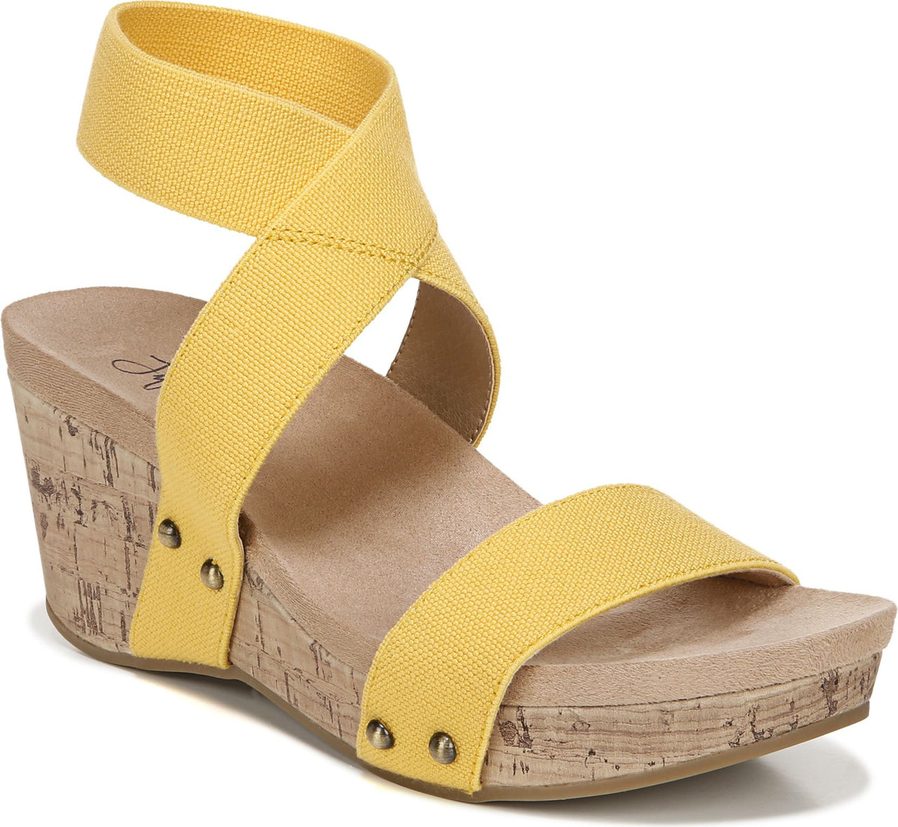 Lifestride Sandals Del Mar Marigold - Wide