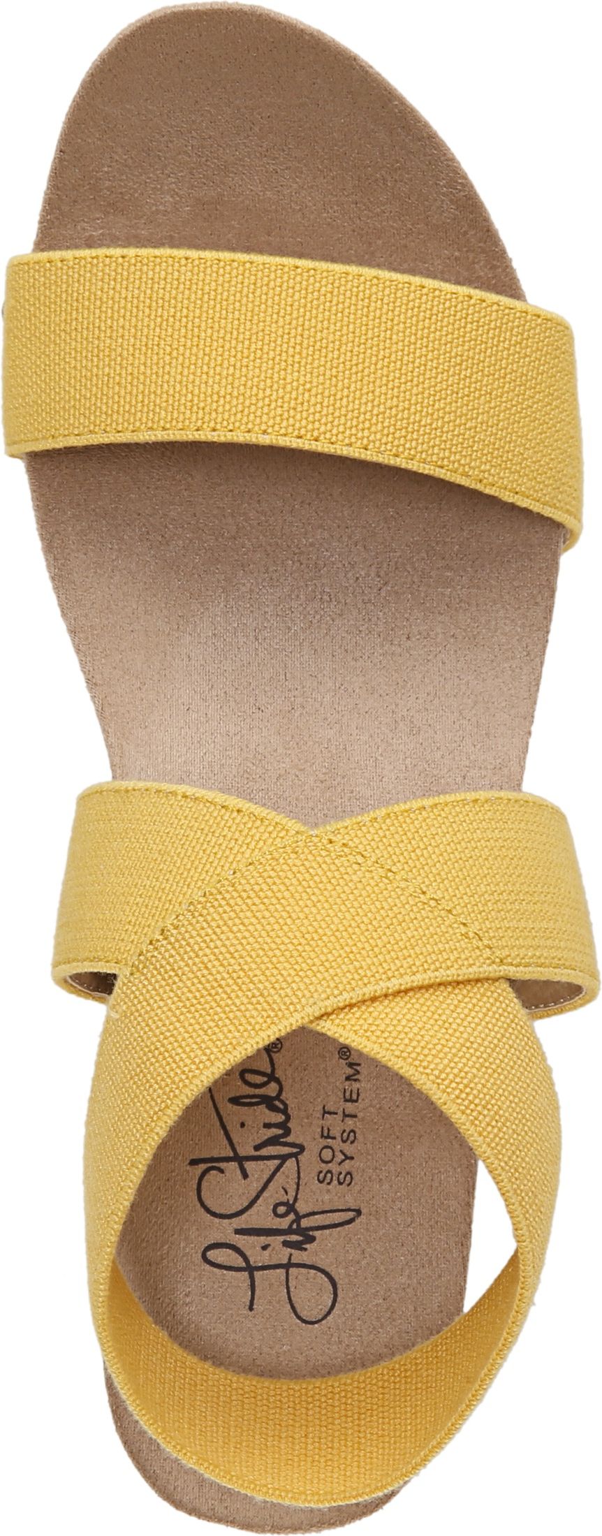 Lifestride Sandals Del Mar Marigold - Wide