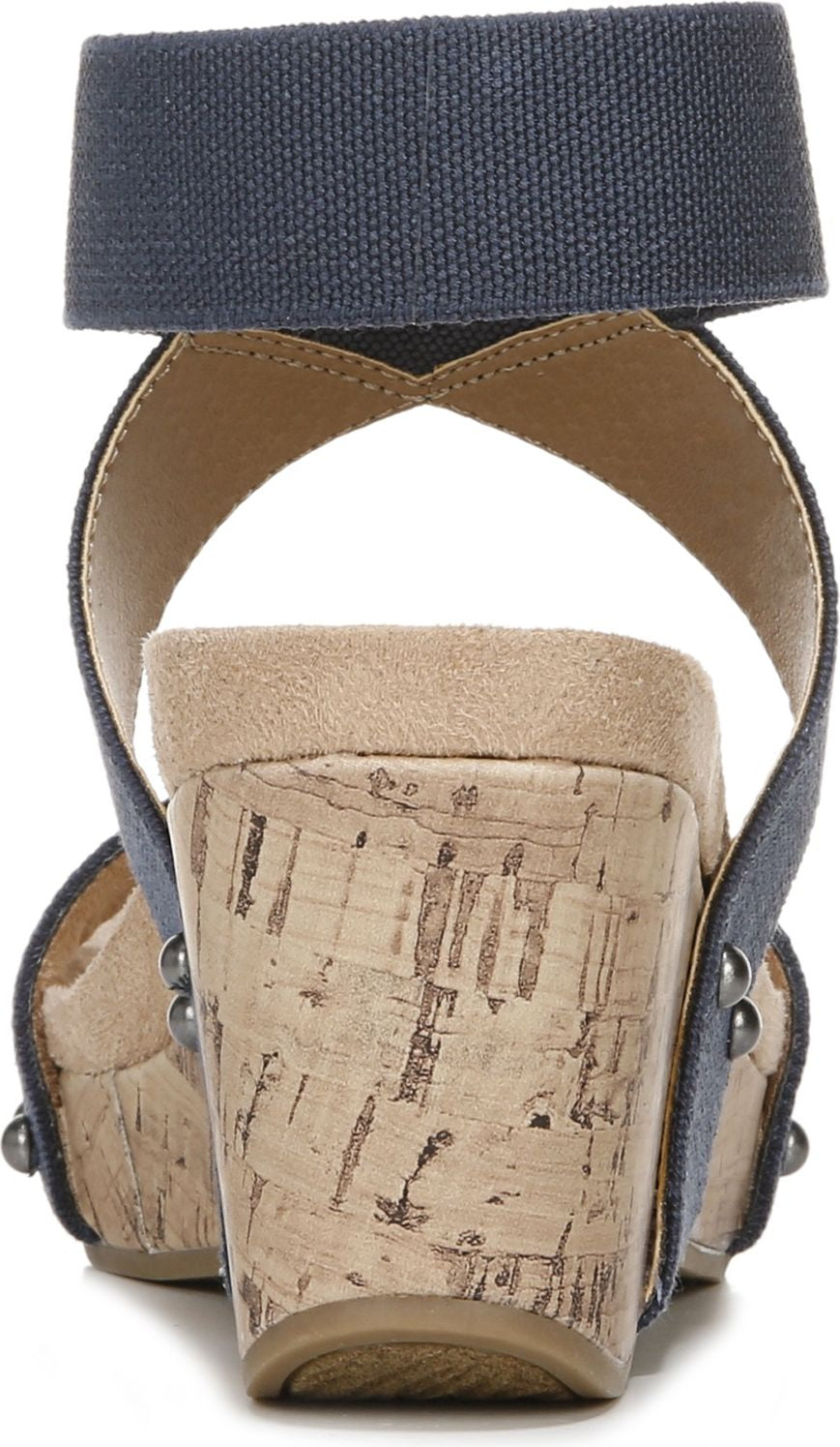 Lifestride Sandals Del Mar Navy - Wide