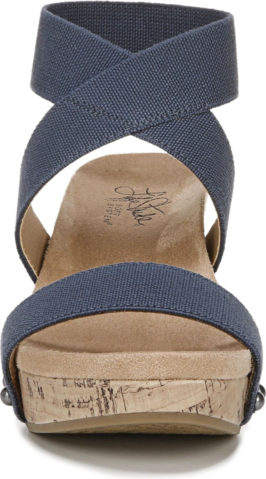 Lifestride Sandals Del Mar Navy