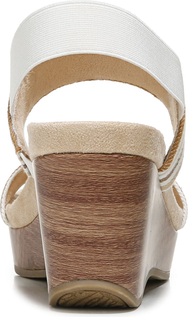 Lifestride Sandals Delta Tan Multi - Wide