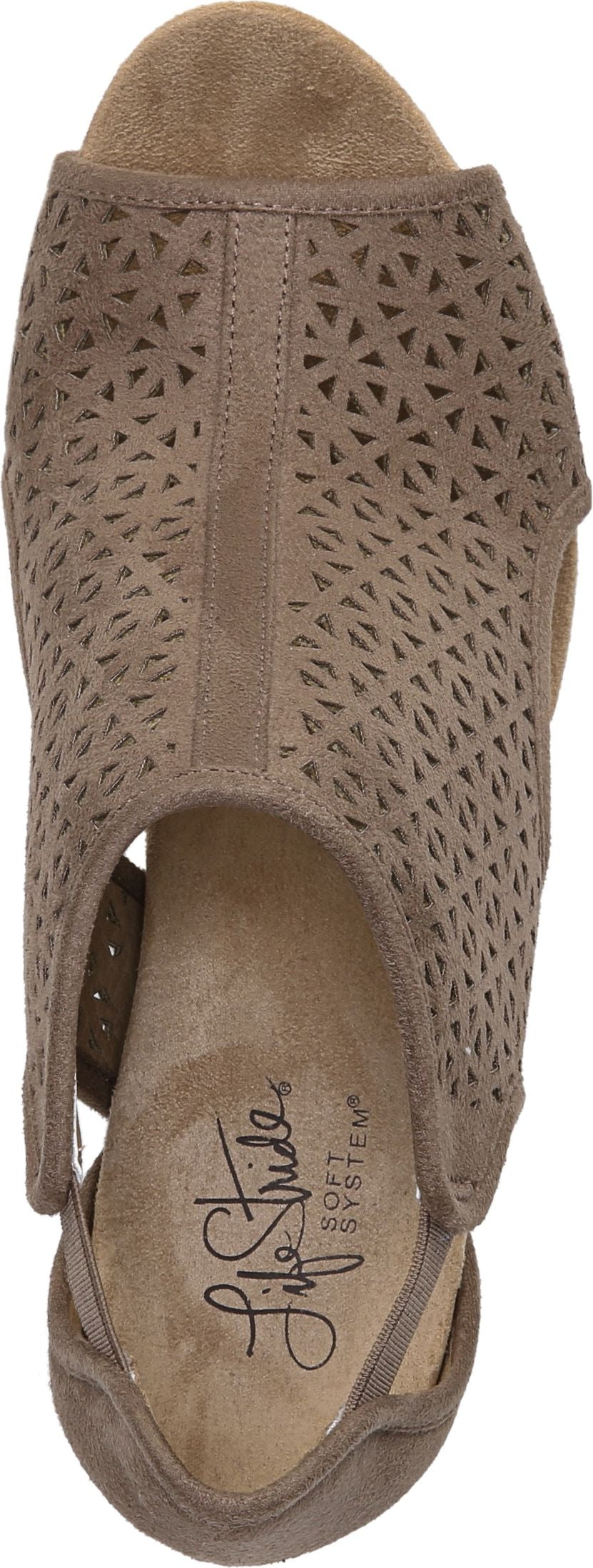 Lifestride Sandals Hinx 2 Mushroom