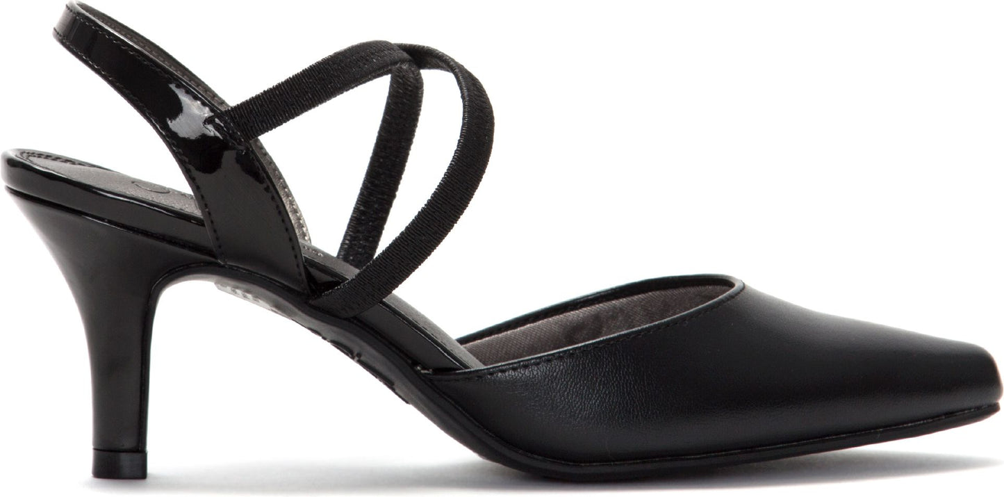 Lifestride Sandals Kalee Black - Wide