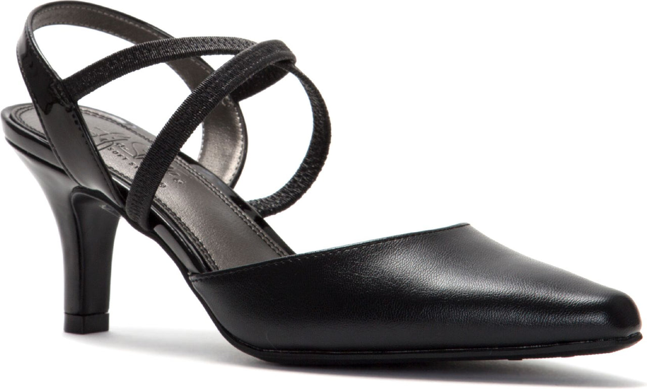 Lifestride Sandals Kalee Black - Wide