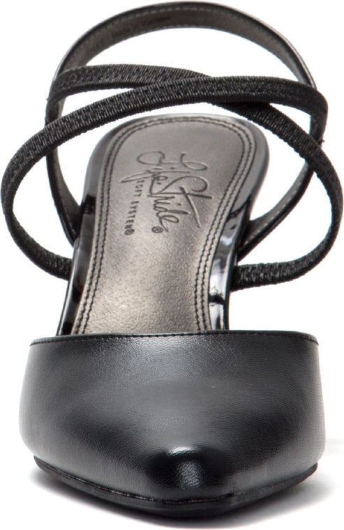 Lifestride Sandals Kalee Black - Wide