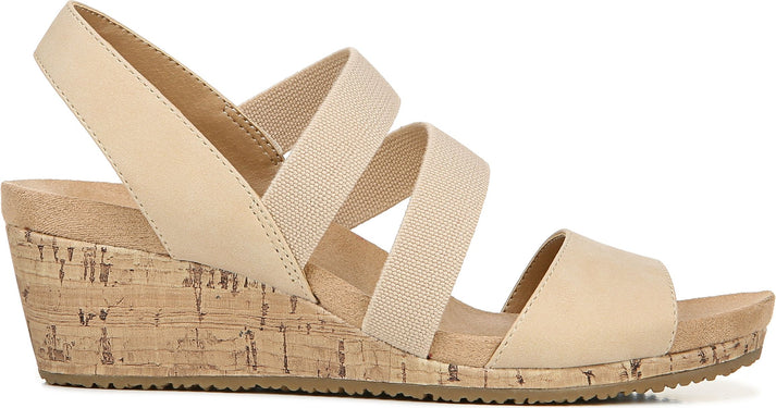 Lifestride Sandals Marina Bone - Wide