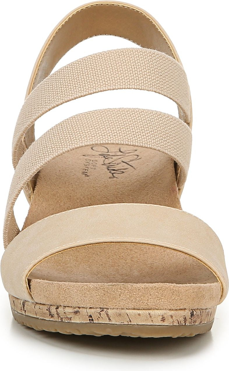 Lifestride Sandals Marina Bone - Wide