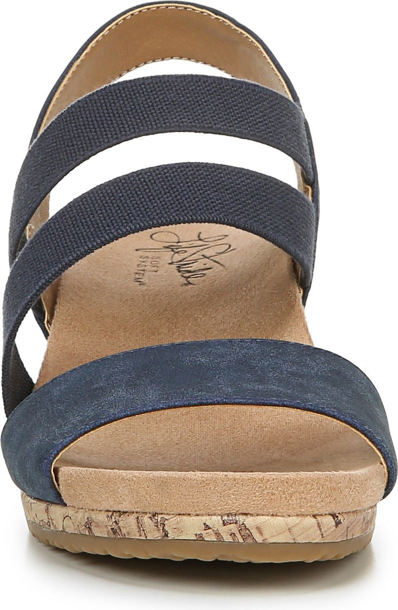 Lifestride Sandals Marina Navy