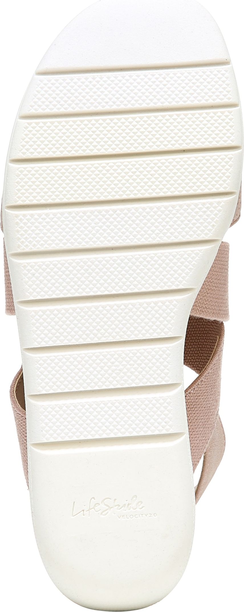 Lifestride Sandals Plush Blush - Wide