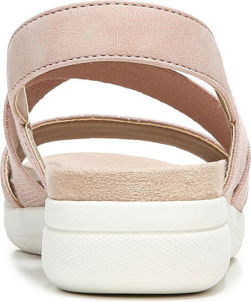 Lifestride Sandals Plush Blush - Wide