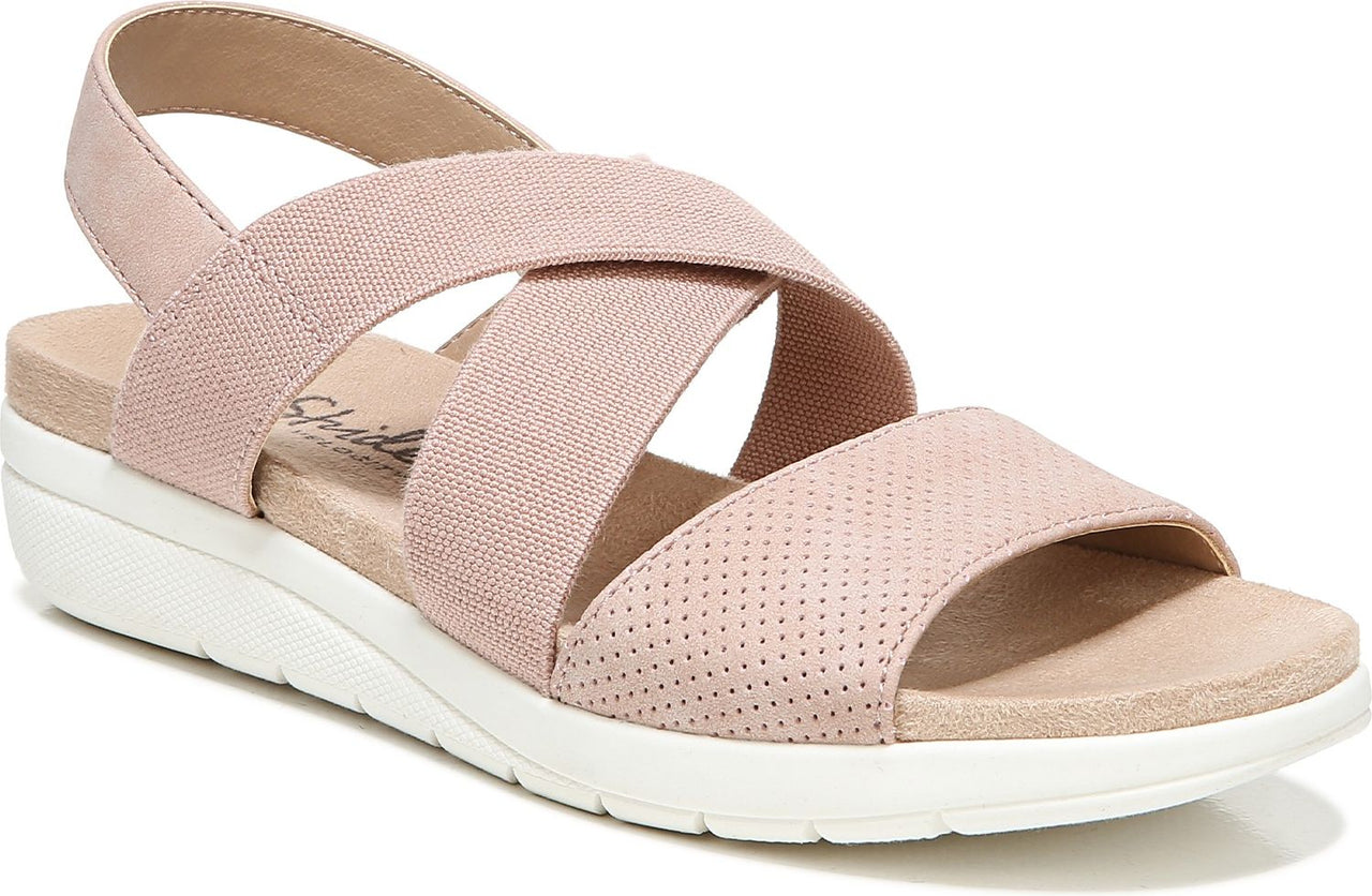 Lifestride Sandals Plush Blush - Wide