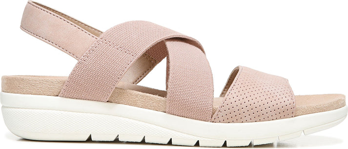 Lifestride Sandals Plush Blush - Wide