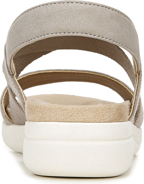 Lifestride Sandals Plush Griege - Wide