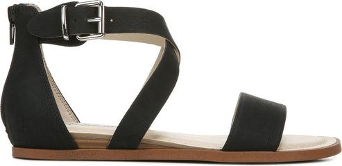 Lifestride Sandals Riley Black - Wide