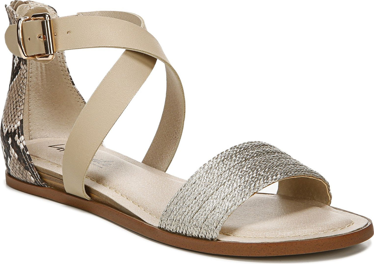 Lifestride Sandals Riley Latte