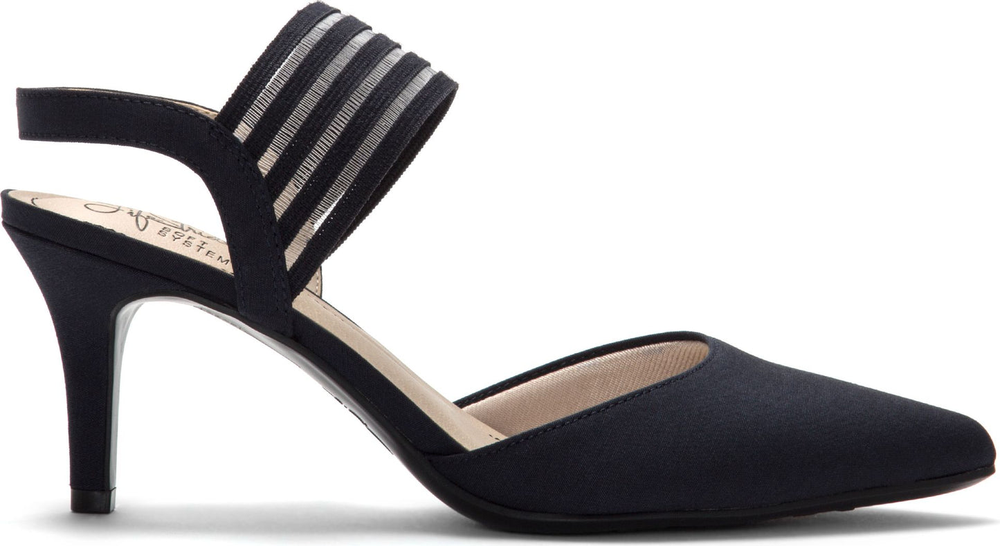 Lifestride Sandals Sanya Lux Navy