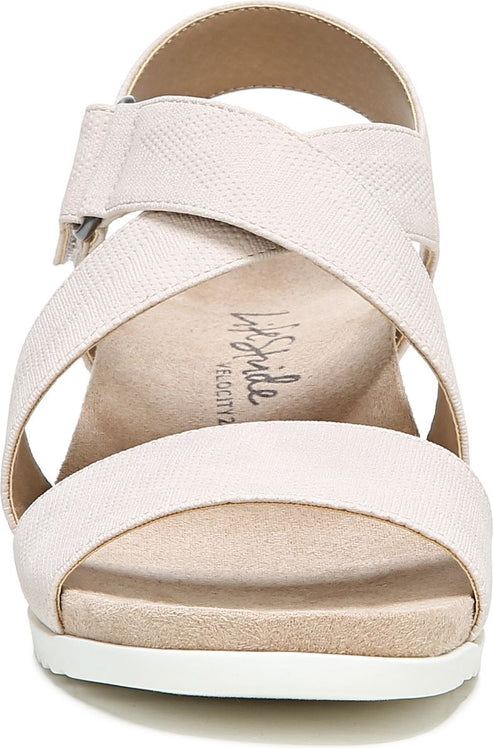 Lifestride Sandals Sincere True Blush - Wide