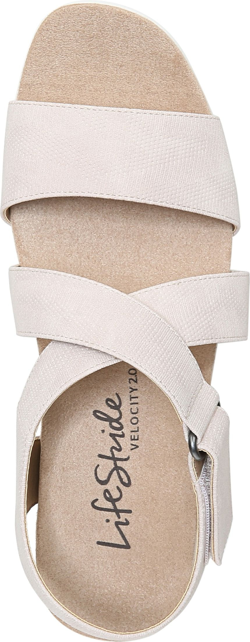 Lifestride Sandals Sincere True Blush - Wide