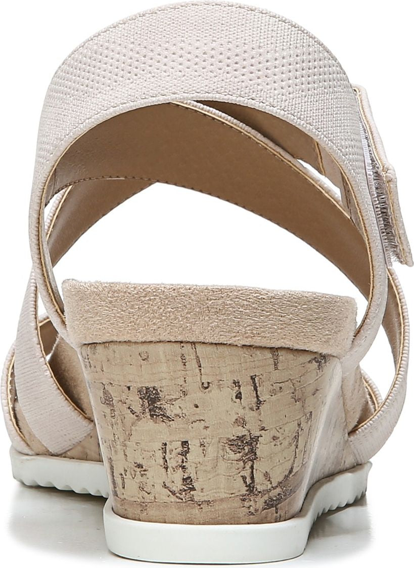 Lifestride Sandals Sincere True Blush - Wide