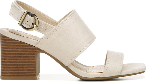 Lifestride Sandals Teddi Almond Milk