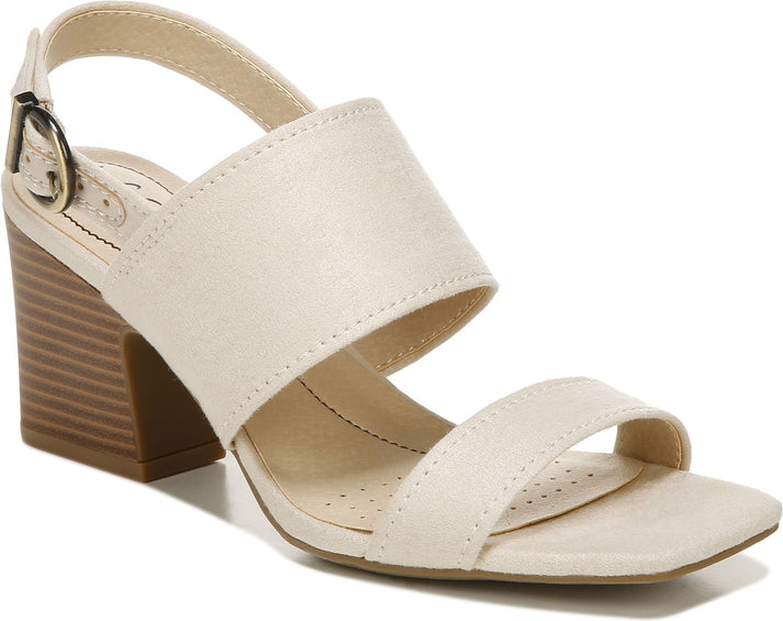 Lifestride Sandals Teddi Almond Milk