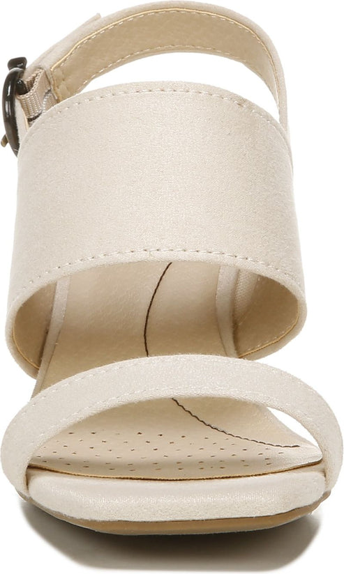 Lifestride Sandals Teddi Almond Milk